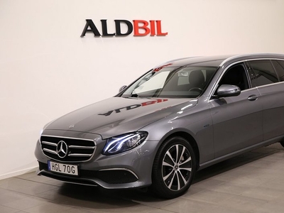 Mercedes E300Benz E 300 de T PLUG-IN Hybrid SE Edition Aut Kombipkt Drag 2020, Kombi