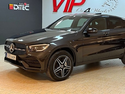 Mercedes GLC300Benz GLC 300 de Coupé 4M Hybrid Taklucka AMG 2022, SUV