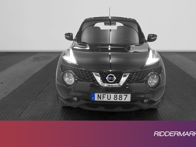 Nissan Juke 1.2 DIG-T 115hk Navi Kamera Keyless Välservad