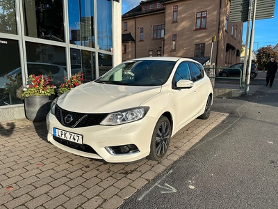 Nissan Pulsar 1.2 DIG-T Manuell, 115hk / Navi / Bakkamera