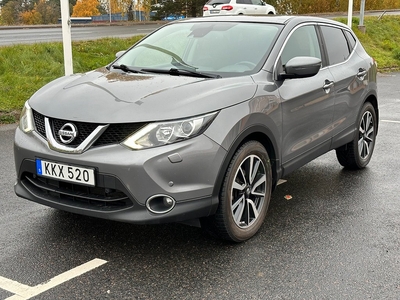 Nissan Qashqai 1.2 DIG-T Euro 6