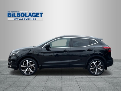 Nissan Qashqai 1.3 DIG-T Automat