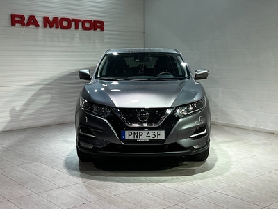 Nissan Qashqai 1.3 N-Connecta Dragkrok