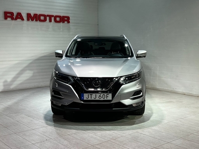 Nissan Qashqai 1.3 TEKNA DESIGN - Panorama - Välvårdad