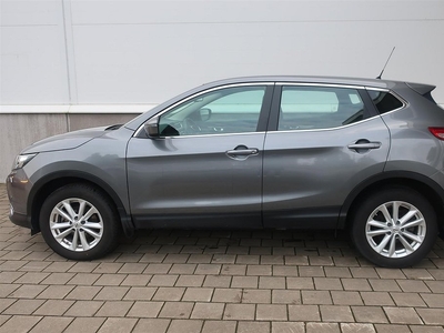 Nissan Qashqai 1.5 dCi Manuell Drag