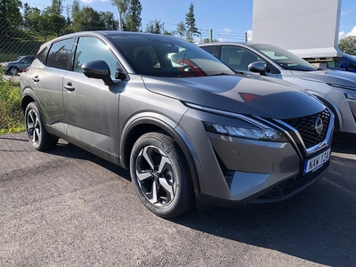 Nissan Qashqai N-Connecta MHEV Kampanj Spara 60.000kr