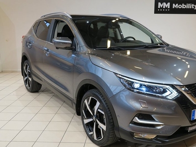 Nissan Qashqai1.2 DIG-T XTRONIC-CVT Euro 6 2017, SUV