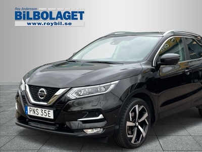 Nissan Qashqai1.3 DIG-T Automat 2020, SUV