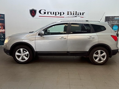 Nissan Qashqai+2 2.0 7-sits 141hk