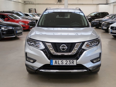 Nissan X-Trail 1.3 DIG-T DCT Euro 6 N-tec Drag , 360 kamera