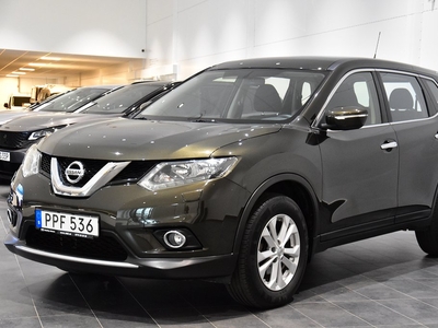 Nissan X-Trail 1.6 DIG-T Manuell, 163hk / BENSIN