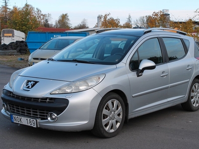 Peugeot 207 SW 1.6 HDi FAP Euro 4