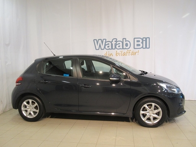 Peugeot 208 1.2 VTi Manuell