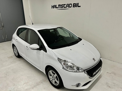 Peugeot 208 5-dörrar 1.2 VTi Euro 5