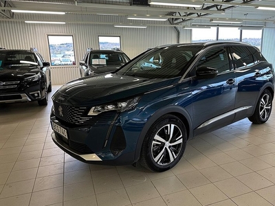 Peugeot 3008HYBRID4 4WD EAT GT-Line Drag Vhjul 63km 2020, SUV