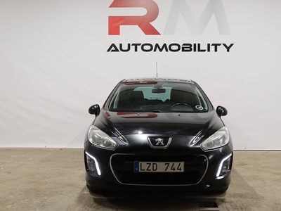 Peugeot 308 1.6 AUTOMAT KAMMREM BYTT DRAG M&K VÄRME 111hk