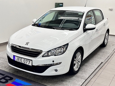 Peugeot 308 1.6 BlueHDI FAP EAT Active Euro 6