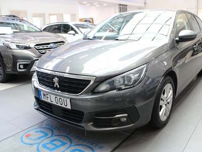 Peugeot 308SW 1.2 e-THP Active Automat 2019, Halvkombi