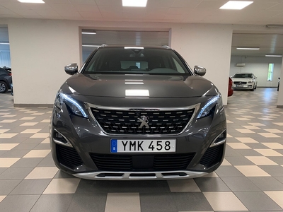 Peugeot 5008 2.0 BHDi 180Hk 7-sits Premium Business Aut8 drag