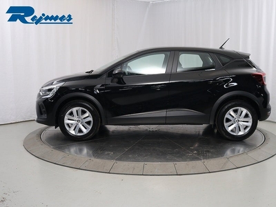 Renault Captur II TCe 140 Equilibre EDC