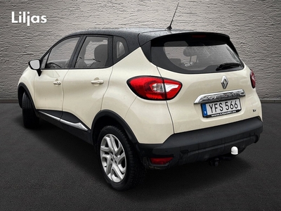 Renault Captur TCe 120 EDC Dynamique A 5-d //Dragkrok//Automat//