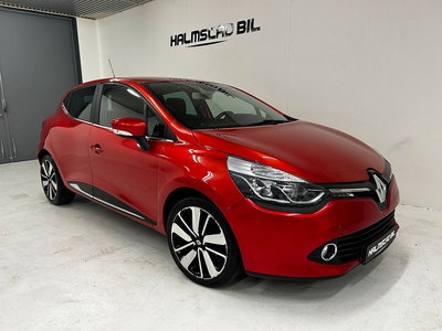 Renault Clio 0.9 TCe Euro 6 *NYSERVAD*