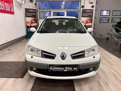 Renault Mégane 5-dörrar 1.6 eco2 Euro 4/Låga mil