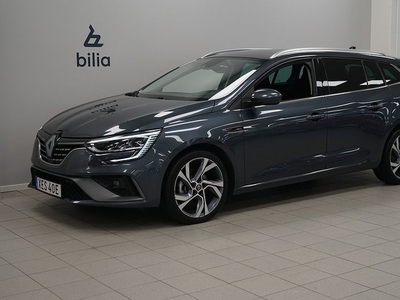 Renault MeganeMégane E-TECH Plug-in Sport Tourer PhII 160 R.S. Line ST | rabatt p 2022, Halvkombi