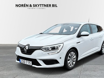 Renault MeganeMégane Sport Tourer 1.2 TCe Manuell 2018, Kombi