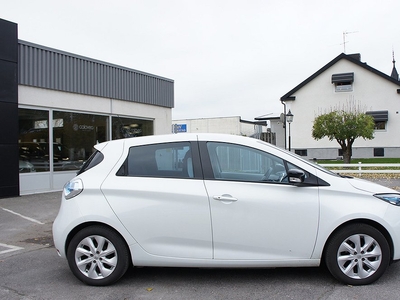 Renault Zoe R210 22kWh AUT NAVI BACKKAMERA FRIKÖPT BATTERI