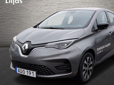 Renault ZoeR110 PhII 52 kW Evolution batteriköp 2023, Halvkombi