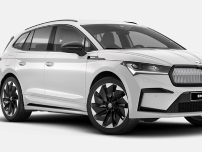 Skoda EnyaqŠkoda iV 80 SportLine Otrolig Lager-Rabatt 2023, SUV