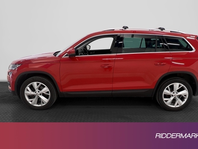 Skoda Kodiaq 2.0 TDI 4x4 7-Sits D-Värm Navi Drag 190hk