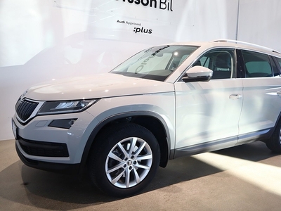 Skoda Kodiaq STYLE 2.0 TSI 190 DSG 4X4