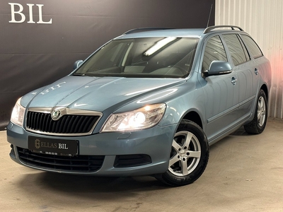 Skoda Octavia Kombi 1.4 TSI 122hk M-VÄRM P-SENS VÄLSERVAD