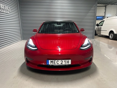 Tesla Model 3 Dual Motor Long Range AWD Panorama Drag