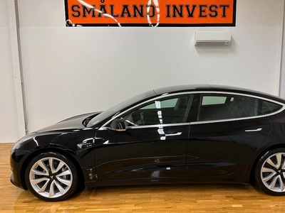 Tesla Model 3Long Range AWD 1 äg 2019, Halvkombi