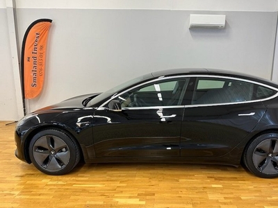 Tesla Model 3Long Range AWD Leasing 2019, Halvkombi