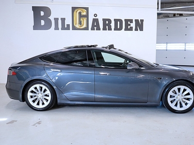 Tesla Model S 75D 313hk Panorama Nyservad Endast 5302kr/mån