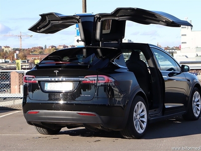 Tesla Model X Dual Motor Long Range AWD