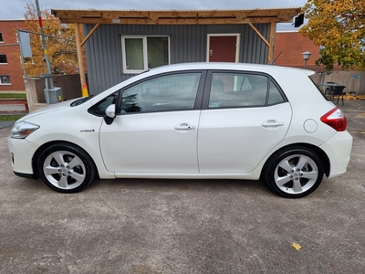 Toyota Auris Hybrid e-CVT Automat Backkamera Farthållare