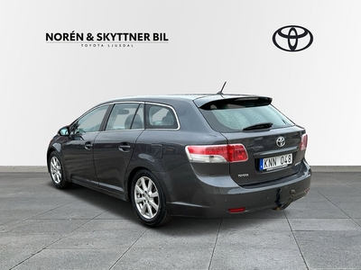 Toyota Avensis Kombi 2.2D Man /Vhjul/Drag