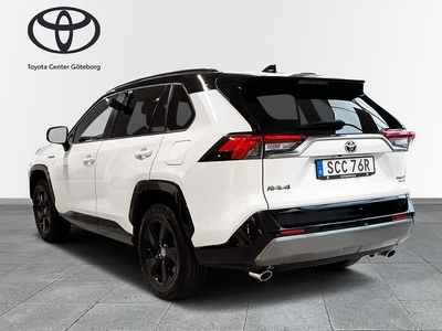 Toyota RAV4 Hybrid AWD-i 2.5 STYLE JBL