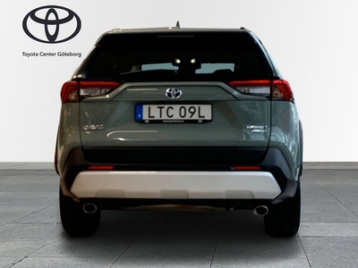 Toyota RAV4 Hybrid AWD-i ADVENTURE 2.5 JBL TEKNIKPAKET