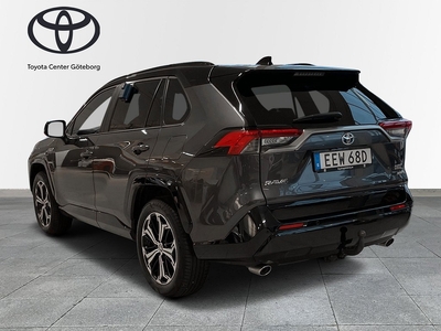 Toyota RAV4 Laddhybrid 2.5 PLUG-IN HYBRID AWD-I STYLE