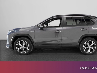 Toyota RAV4Plug-in Hybrid Style Backkamera JBL Drag 2021, SUV