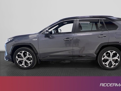 Toyota RAV4Plug-in Hybrid Style Backkamera Pano Drag 2020, SUV