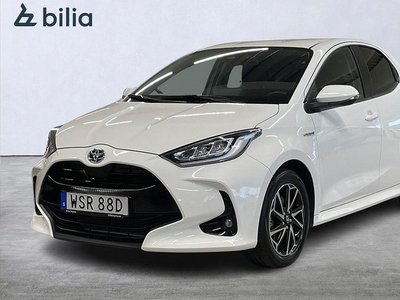 Toyota YarisHybrid 1.5 ACTIVE PLUS 2021, Halvkombi