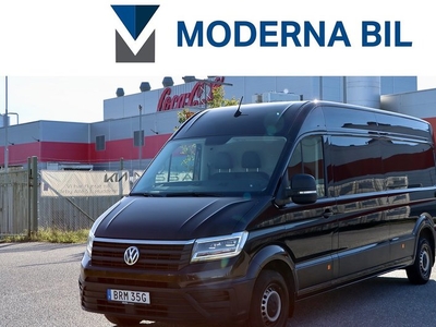 Volkswagen Crafter35 2.0 TDI L4H3 VÄRMARE B-KAM 2020, Minibuss