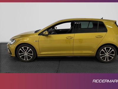 Volkswagen Golf 1.5 TSI R-line Taklucka Alcantara CarPlay